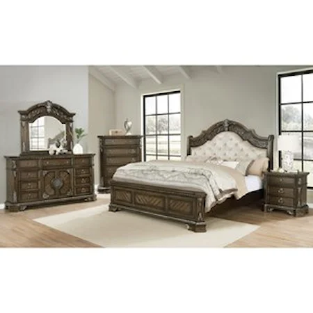 Queen Bedroom Group